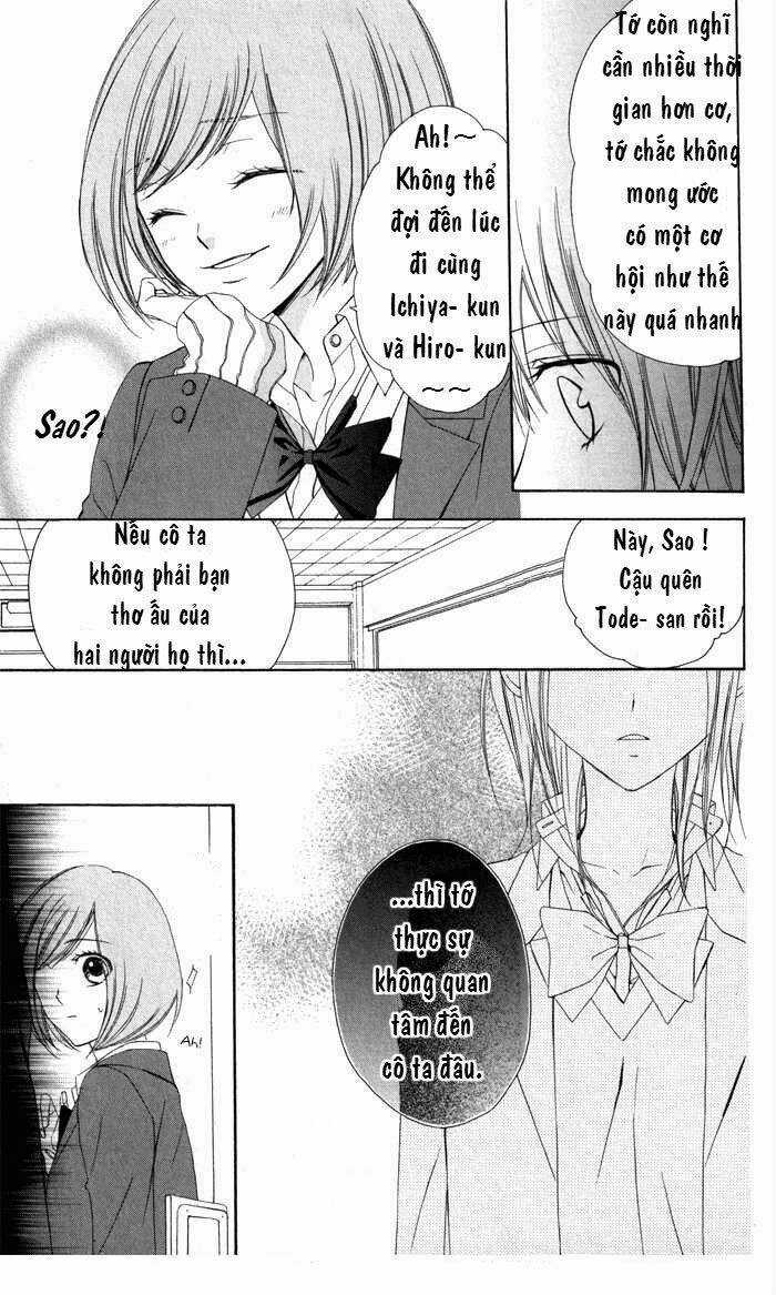 Tonari no Koigataki - Chapter 1 - Trang 22