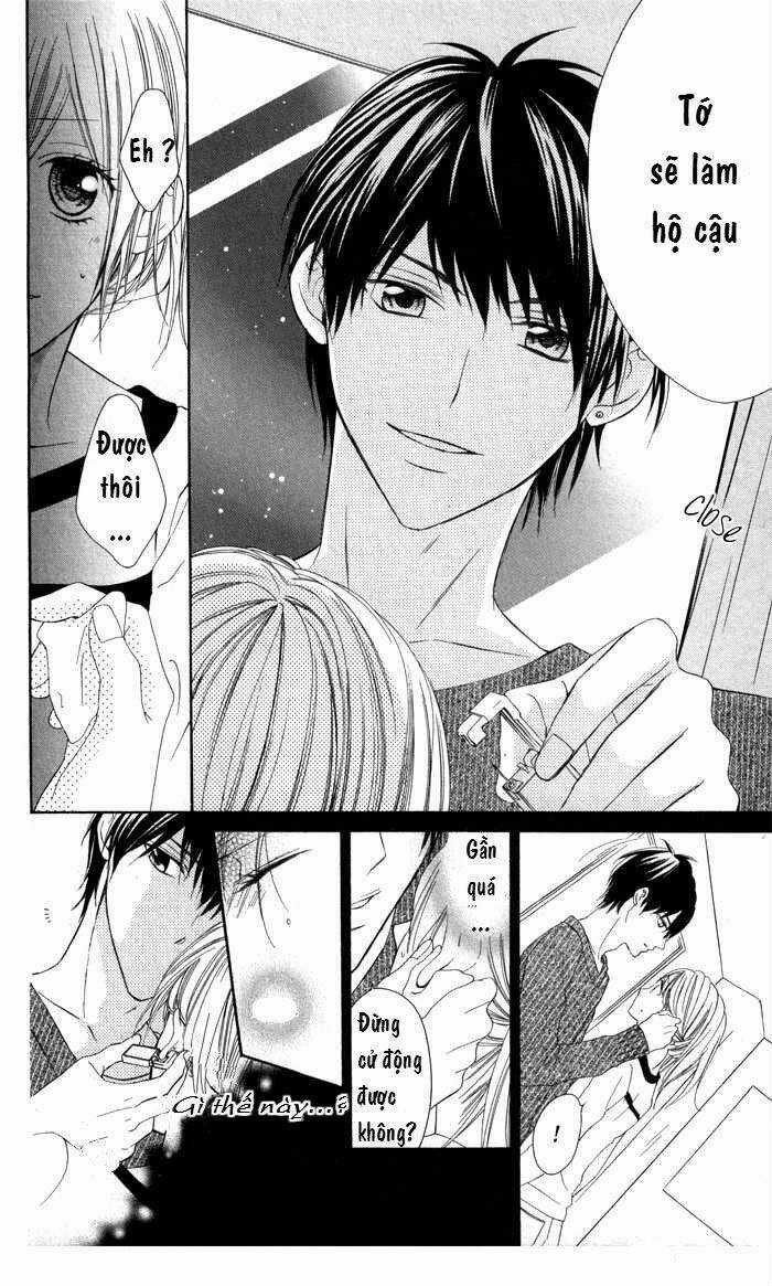 Tonari no Koigataki - Chapter 1 - Trang 33