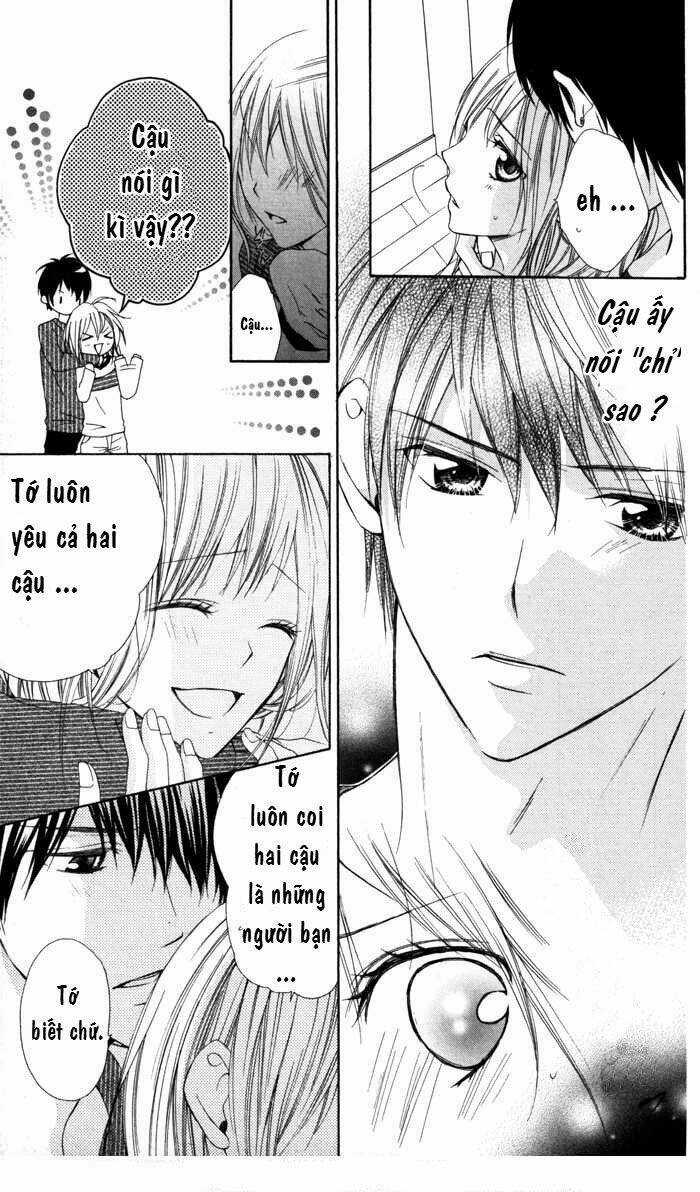 Tonari no Koigataki - Chapter 2 - Trang 3