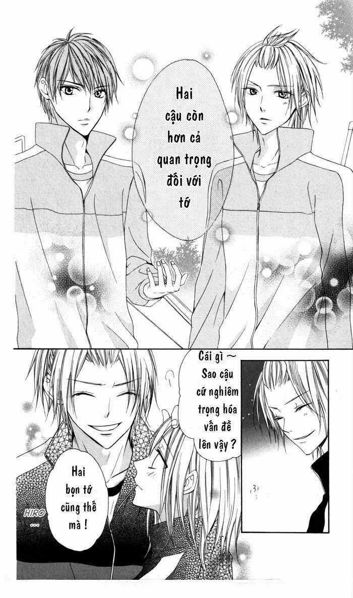 Tonari no Koigataki - Chapter 2 - Trang 22