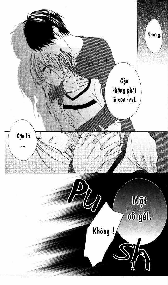 Tonari no Koigataki - Chapter 2 - Trang 4