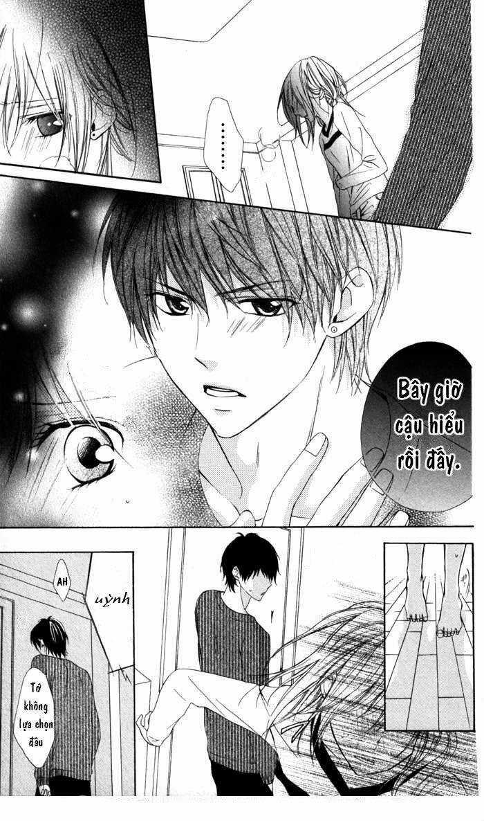 Tonari no Koigataki - Chapter 2 - Trang 5