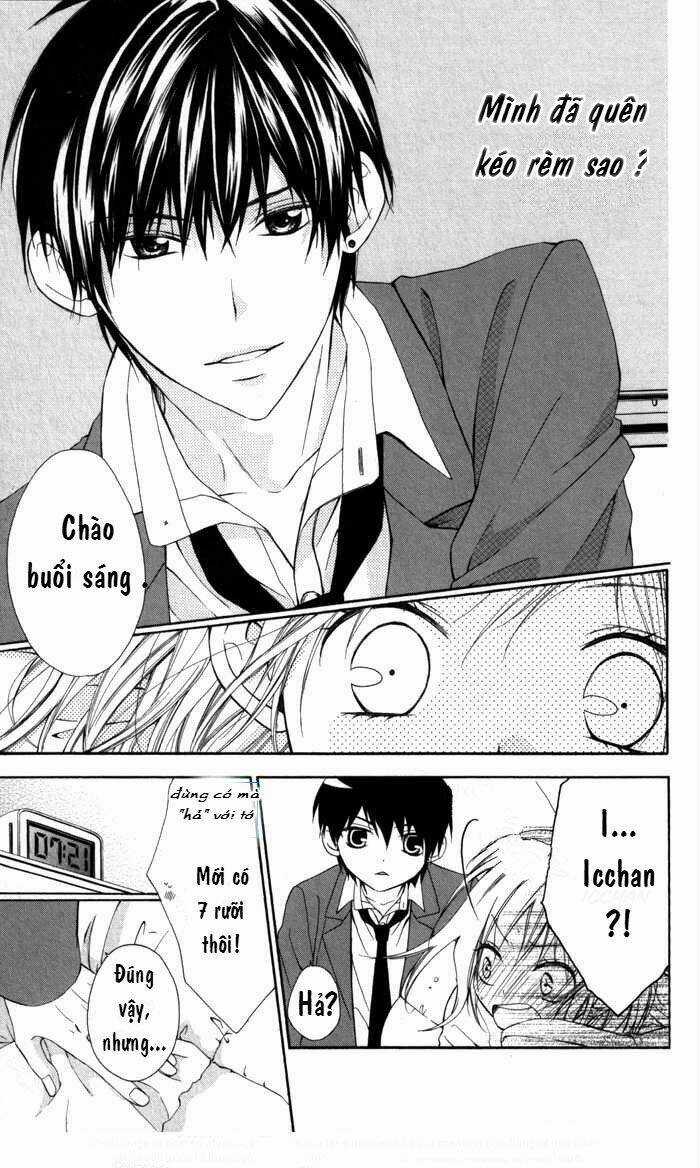 Tonari no Koigataki - Chapter 3 - Trang 3