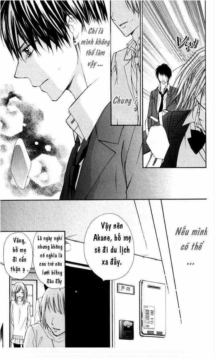 Tonari no Koigataki - Chapter 3 - Trang 21