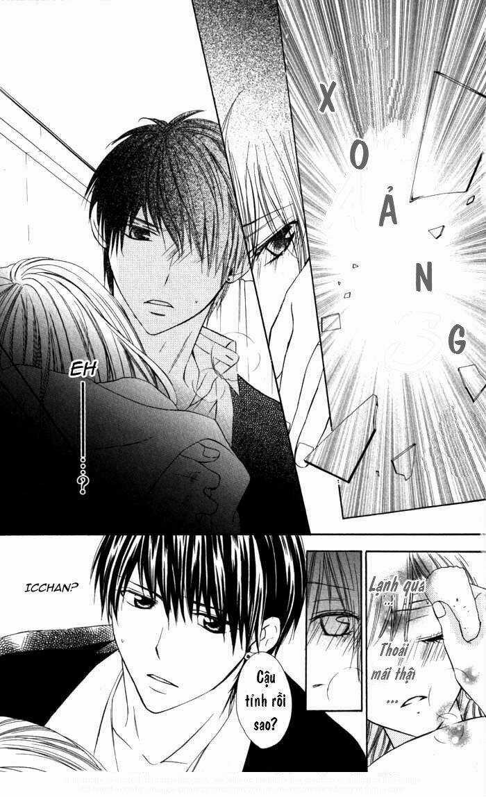 Tonari no Koigataki - Chapter 3 - Trang 25