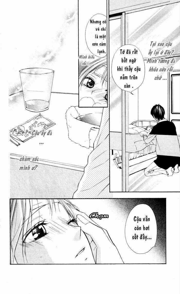 Tonari no Koigataki - Chapter 3 - Trang 26