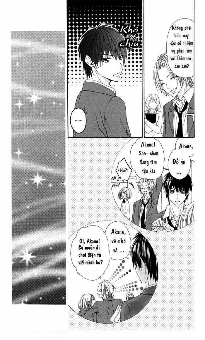 Tonari no Koigataki - Chapter 3 - Trang 7