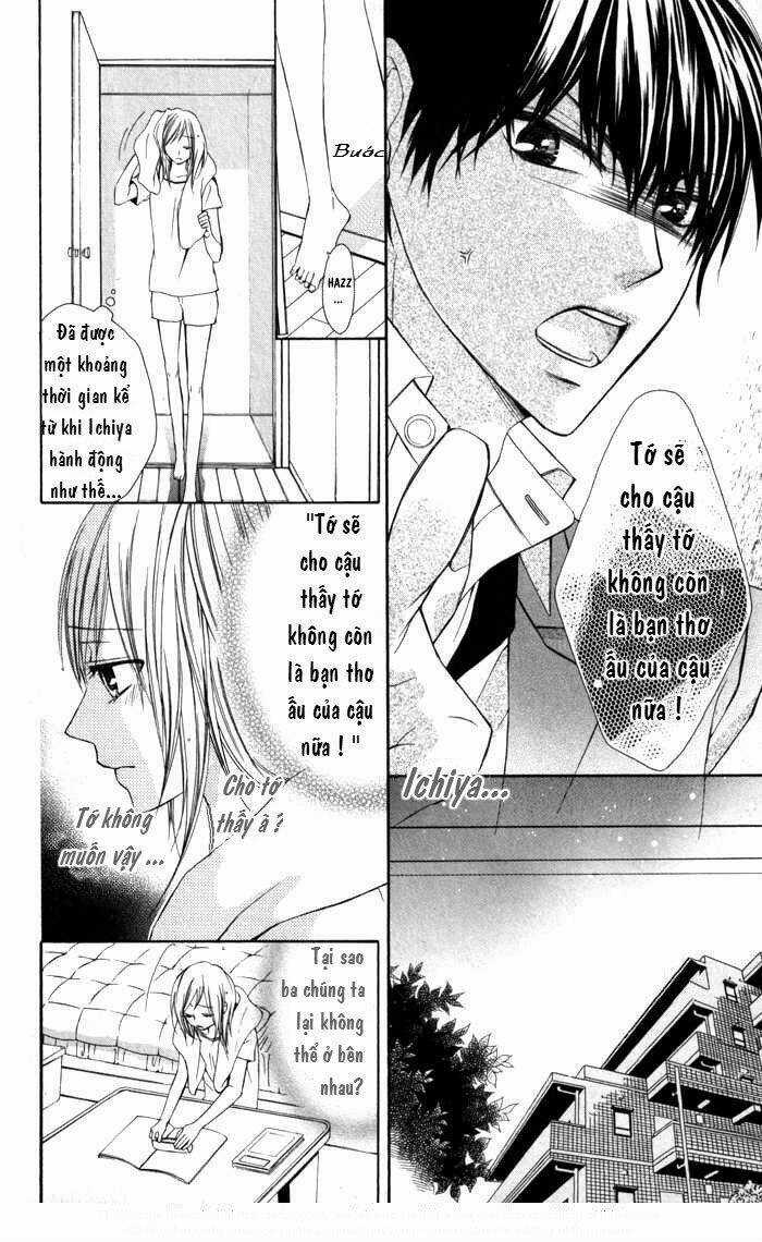 Tonari no Koigataki - Chapter 3 - Trang 10