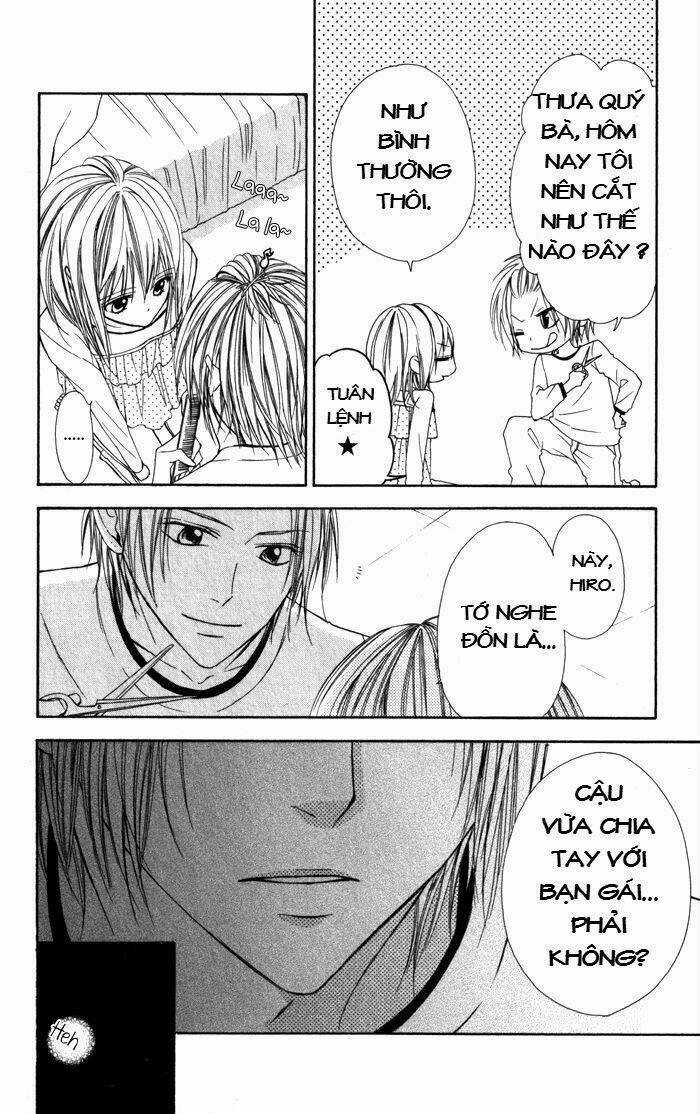 Tonari no Koigataki - Chapter 4 - Trang 20