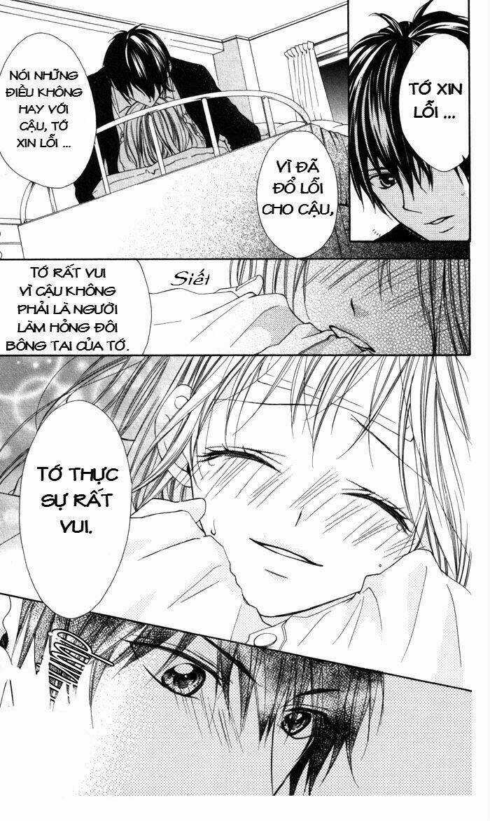 Tonari no Koigataki - Chapter 4 - Trang 3