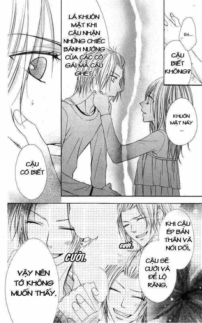 Tonari no Koigataki - Chapter 4 - Trang 22