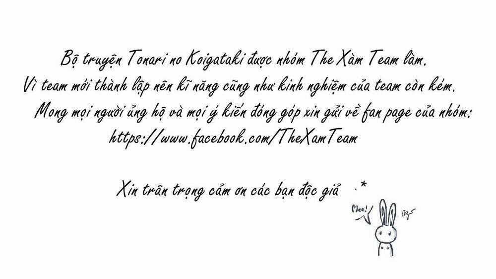 Tonari no Koigataki - Chapter 4 - Trang 30