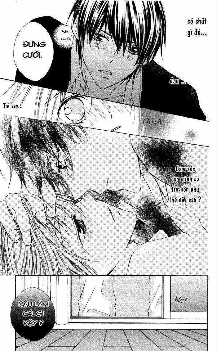 Tonari no Koigataki - Chapter 4 - Trang 5