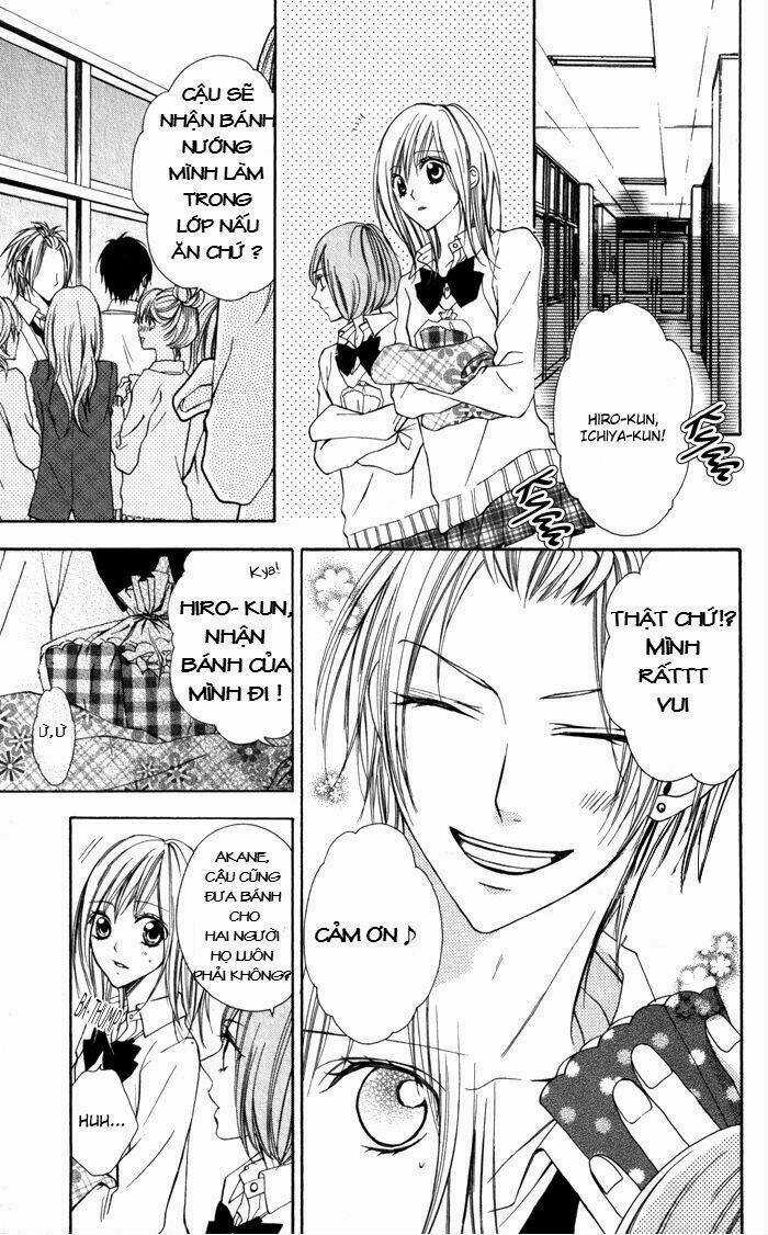 Tonari no Koigataki - Chapter 4 - Trang 9