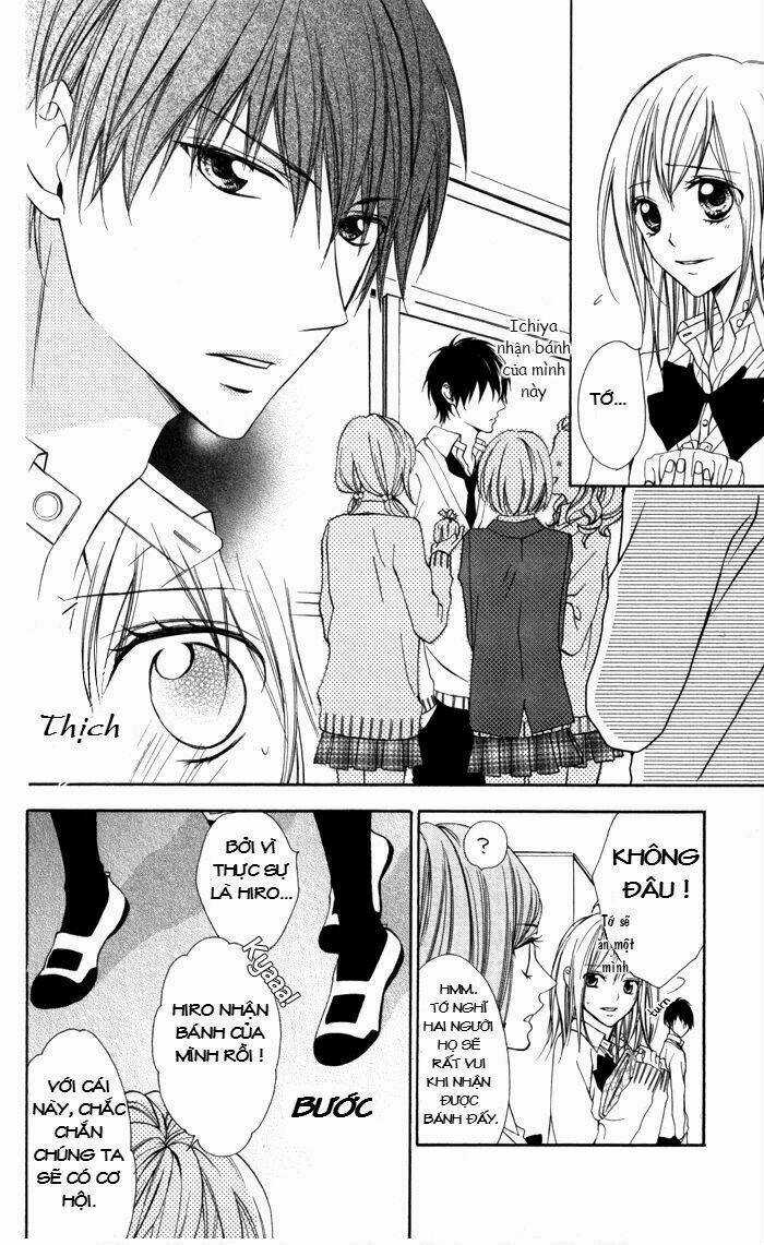 Tonari no Koigataki - Chapter 4 - Trang 10