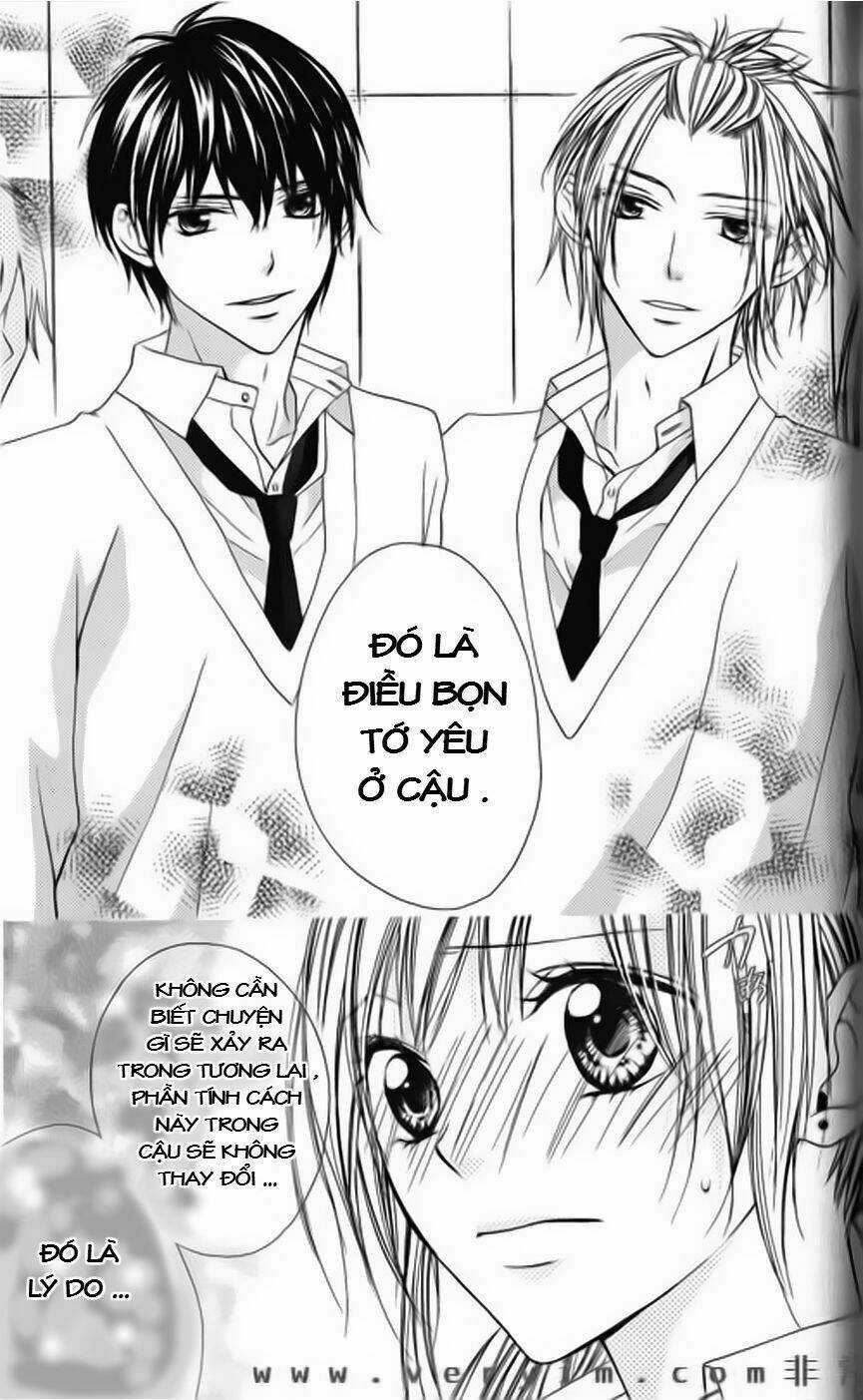 Tonari no Koigataki - Chapter 5 - Trang 28