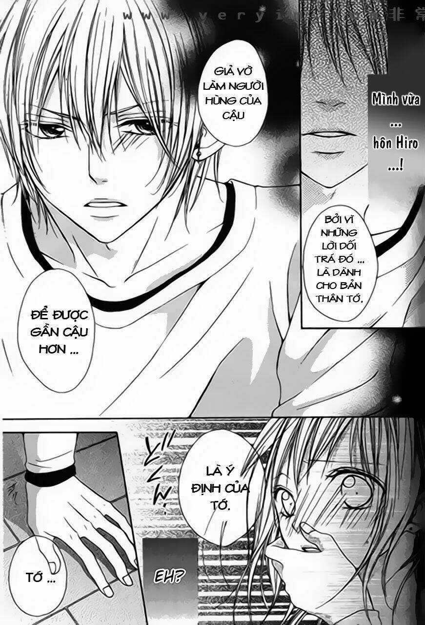 Tonari no Koigataki - Chapter 5 - Trang 4