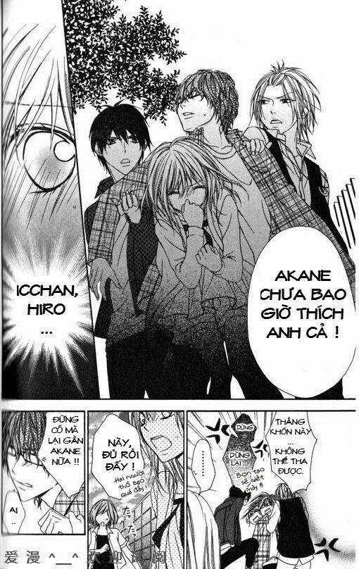 Tonari no Koigataki - Chapter 6 - Trang 21