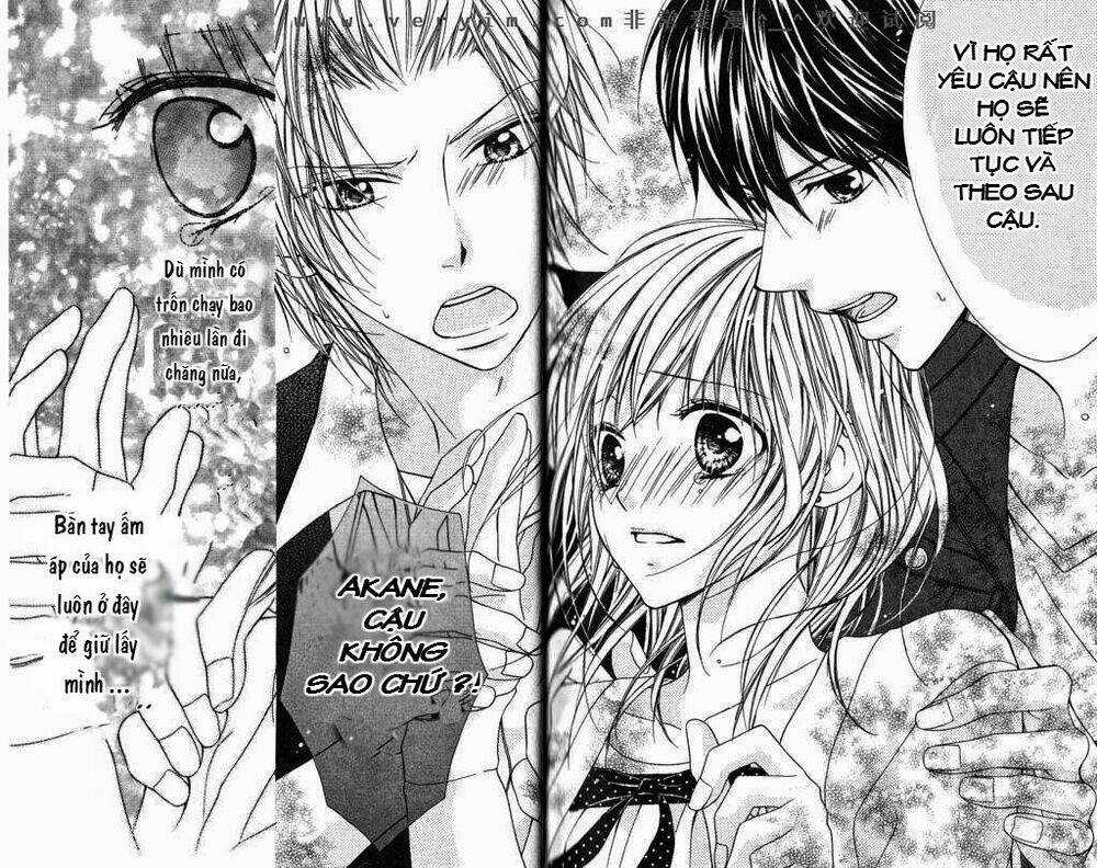 Tonari no Koigataki - Chapter 6 - Trang 25