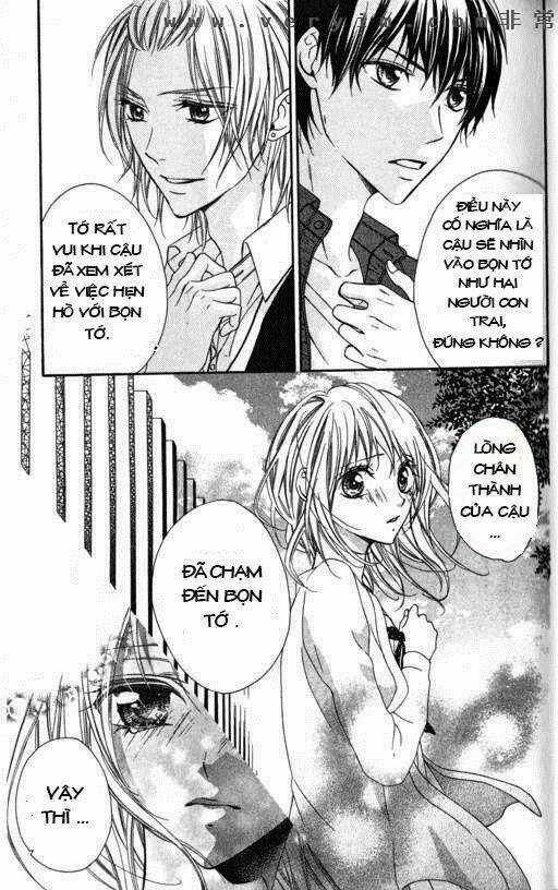 Tonari no Koigataki - Chapter 7 - Trang 8