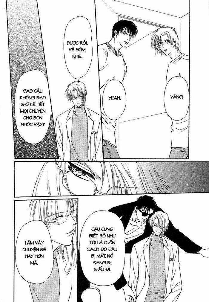 Tonari No Megane-Kun - Chapter 1 - Trang 36