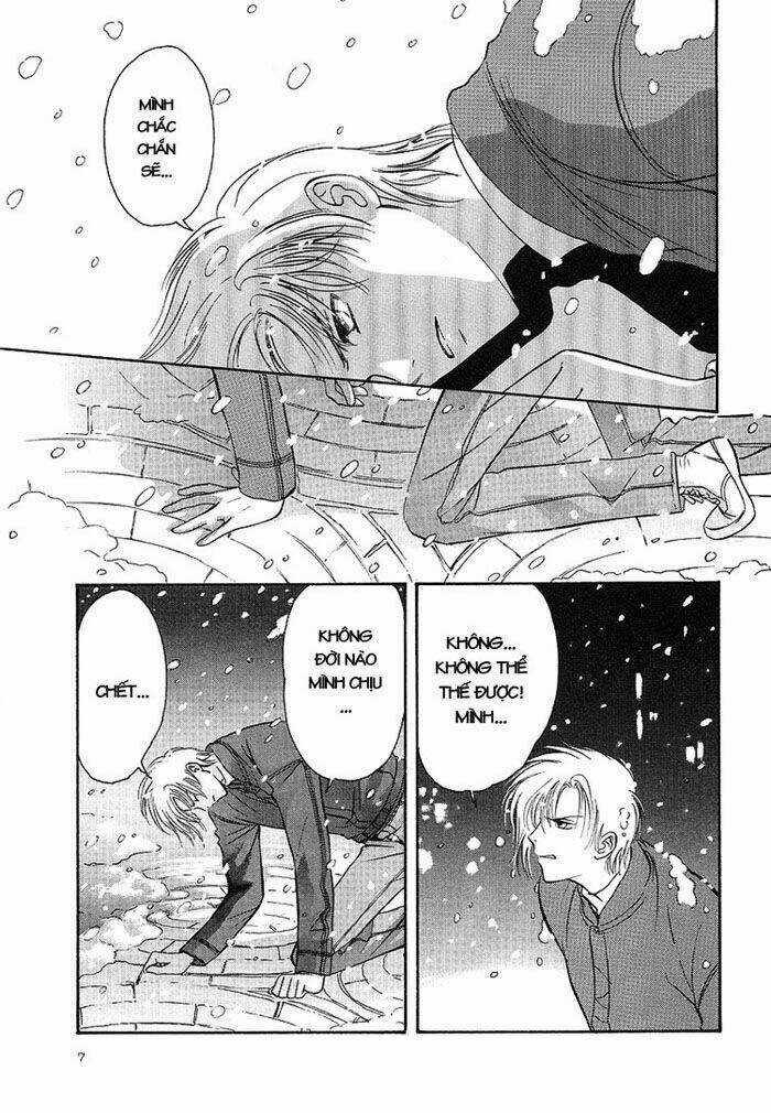 Tonari No Megane-Kun - Chapter 1 - Trang 10