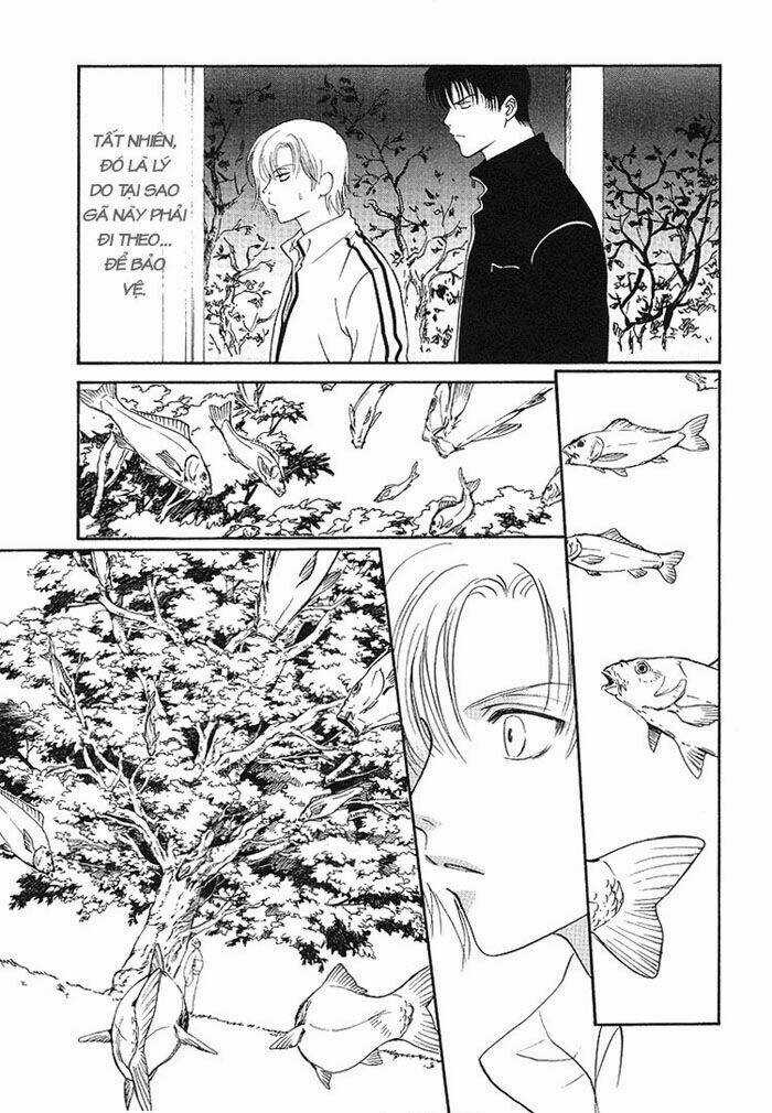 Tonari No Megane-Kun - Chapter 2 - Trang 7