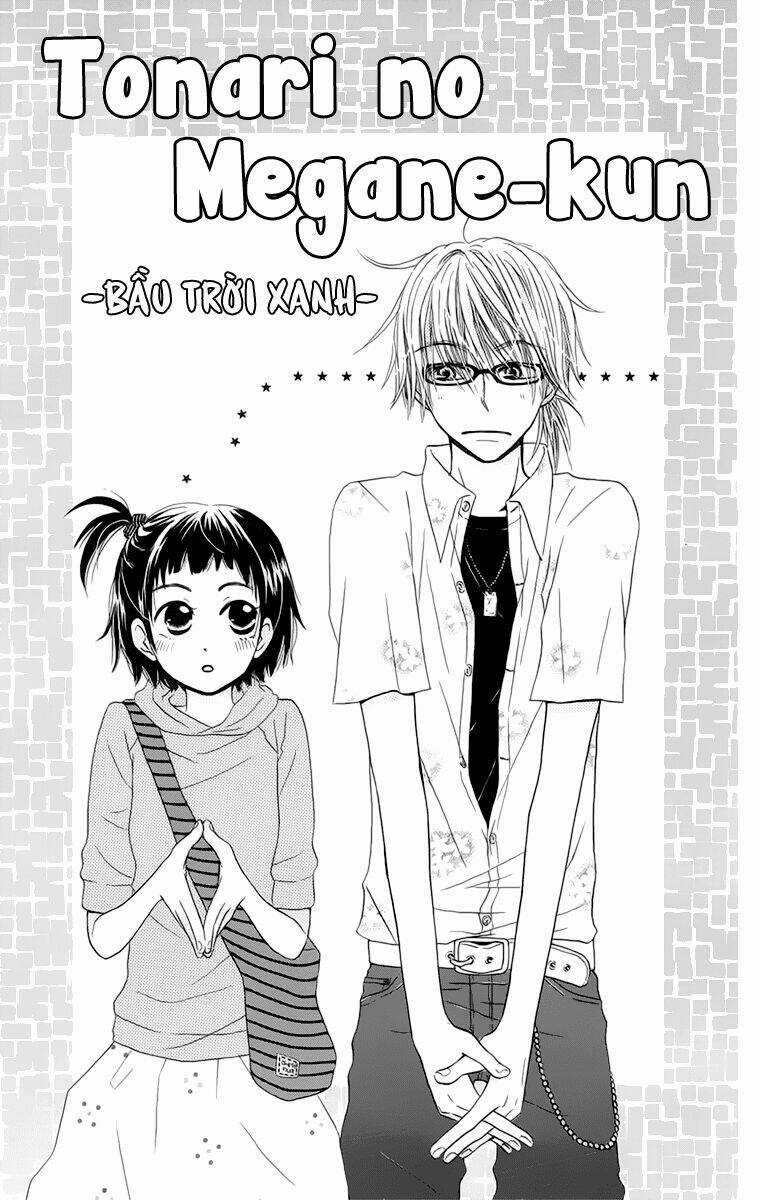Tonari No Megane-Kun - Chapter 3 - Trang 1