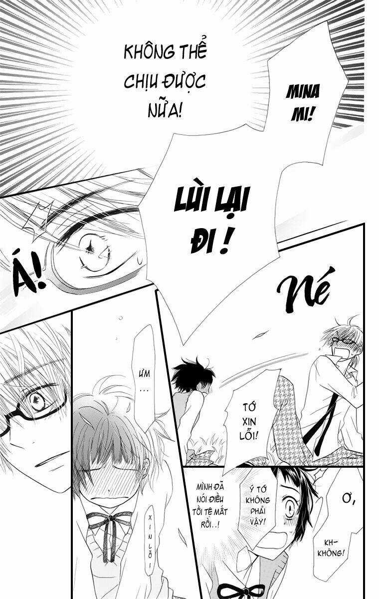 Tonari No Megane-Kun - Chapter 3 - Trang 19