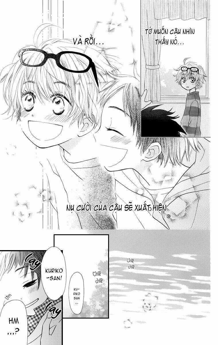 Tonari No Megane-Kun - Chapter 3 - Trang 3