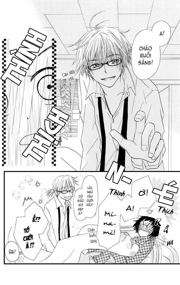 Tonari No Megane-Kun - Chapter 3 - Trang 4
