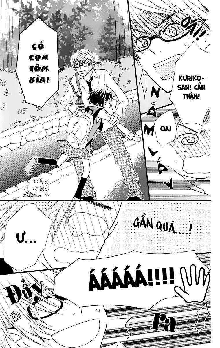 Tonari No Megane-Kun - Chapter 3 - Trang 9