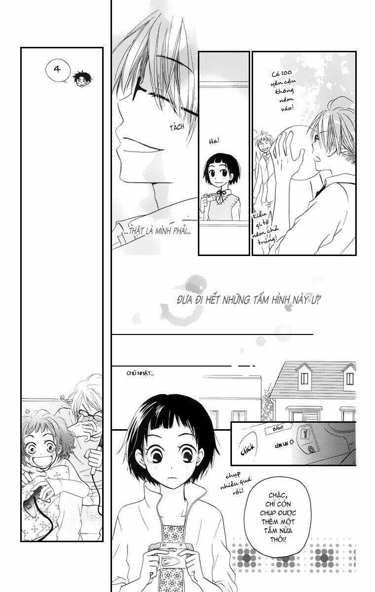 Tonari No Megane-Kun - Chapter 4 - Trang 16
