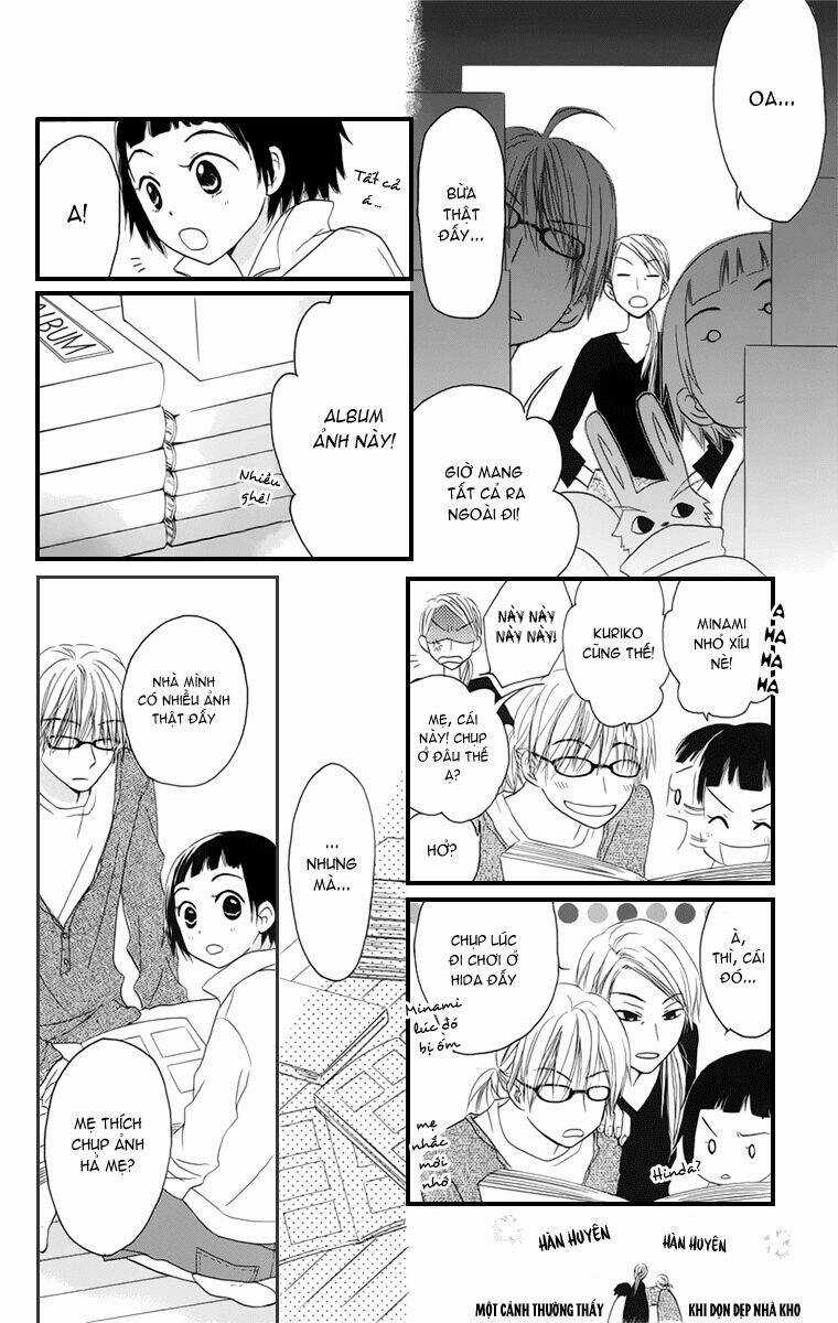 Tonari No Megane-Kun - Chapter 4 - Trang 19