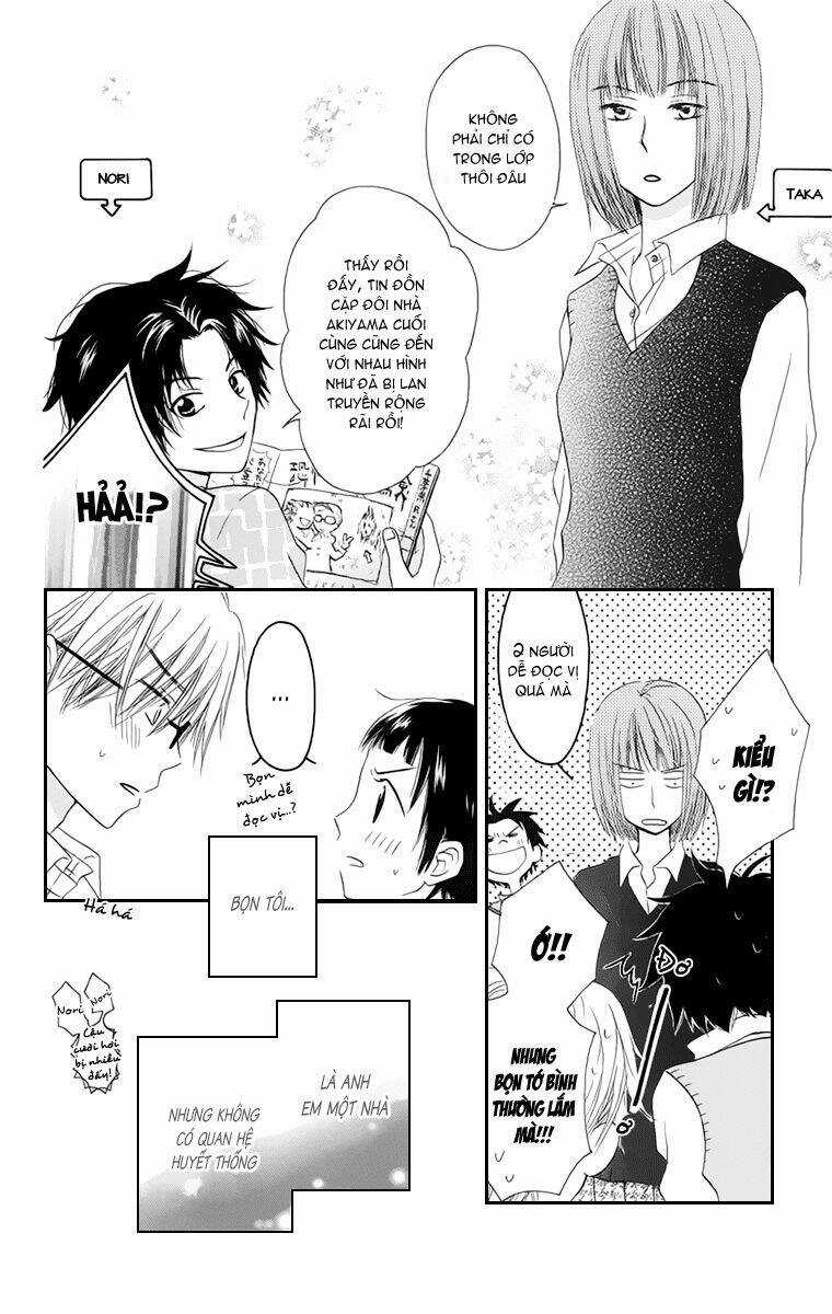 Tonari No Megane-Kun - Chapter 4 - Trang 3