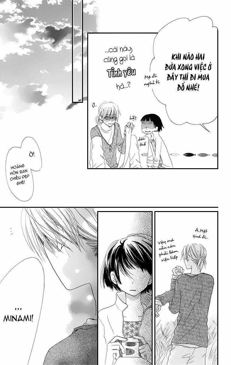 Tonari No Megane-Kun - Chapter 4 - Trang 22