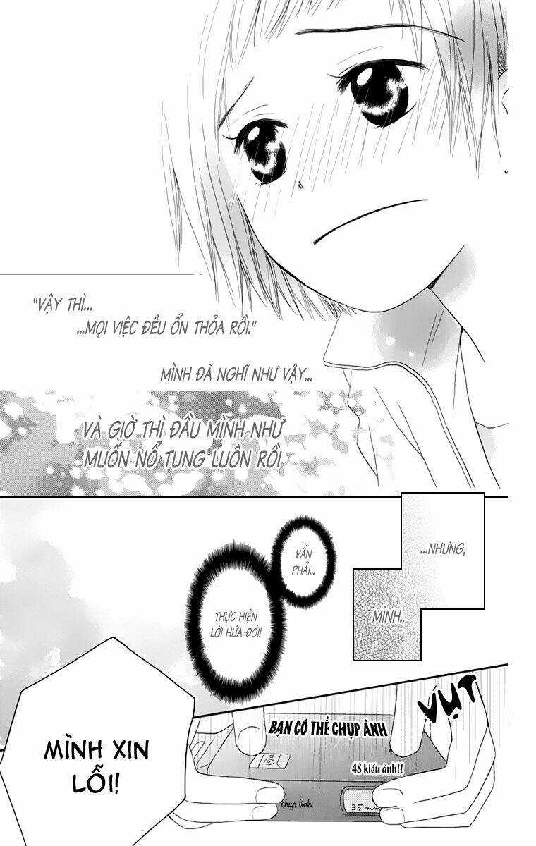 Tonari No Megane-Kun - Chapter 4 - Trang 26