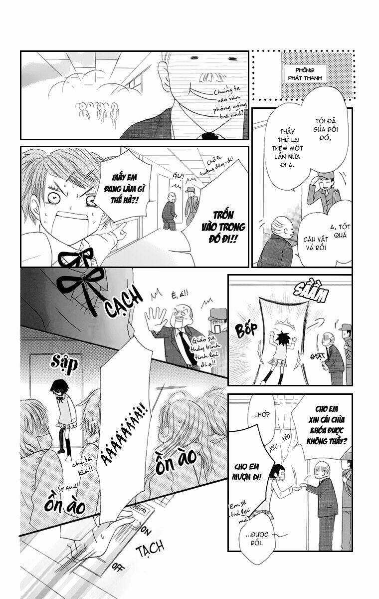 Tonari No Megane-Kun - Chapter 4 - Trang 29