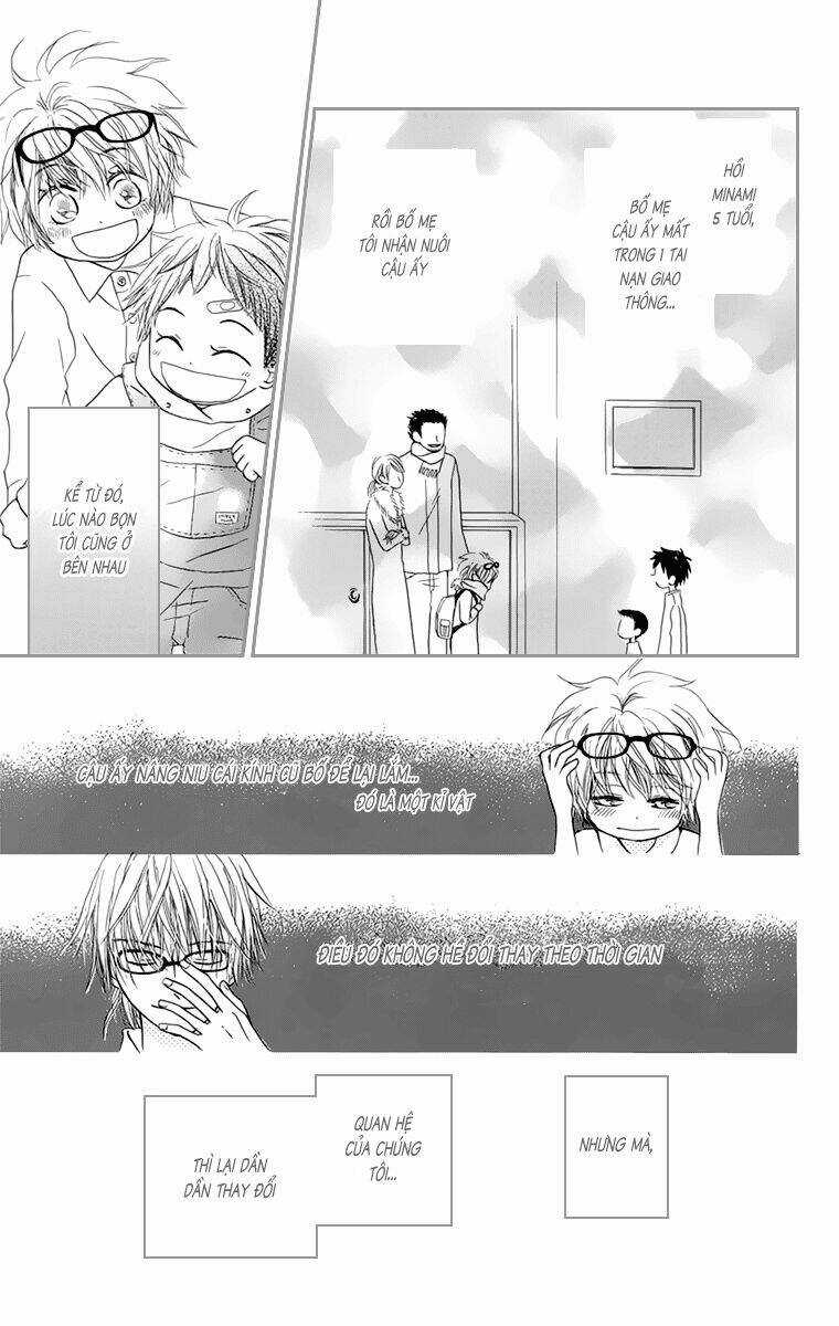 Tonari No Megane-Kun - Chapter 4 - Trang 4