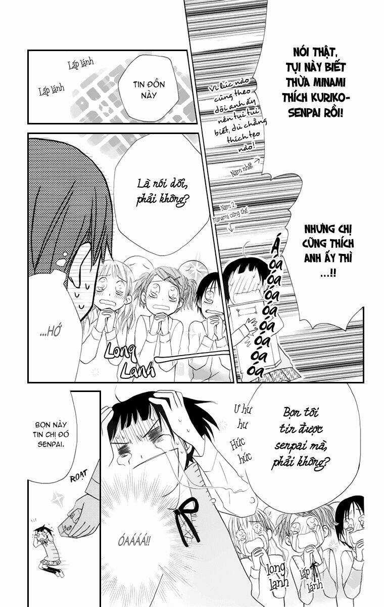 Tonari No Megane-Kun - Chapter 4 - Trang 6