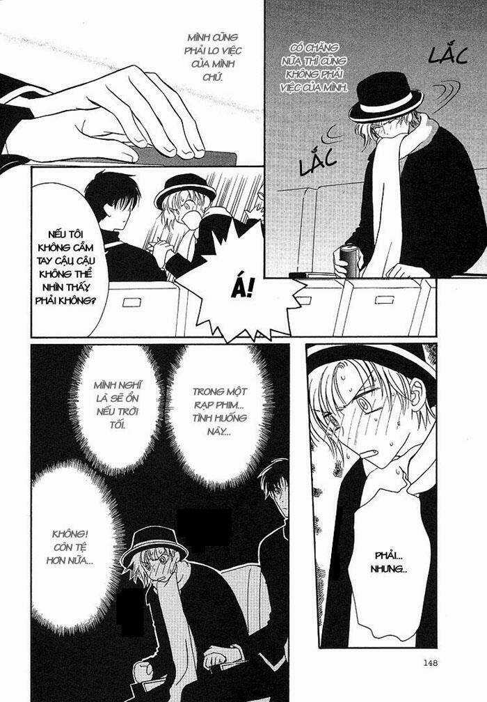 Tonari No Megane-Kun - Chapter 5 - Trang 21