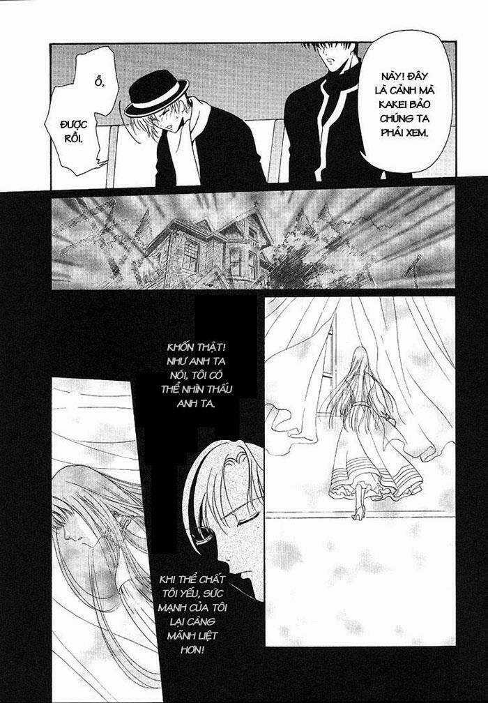 Tonari No Megane-Kun - Chapter 5 - Trang 22