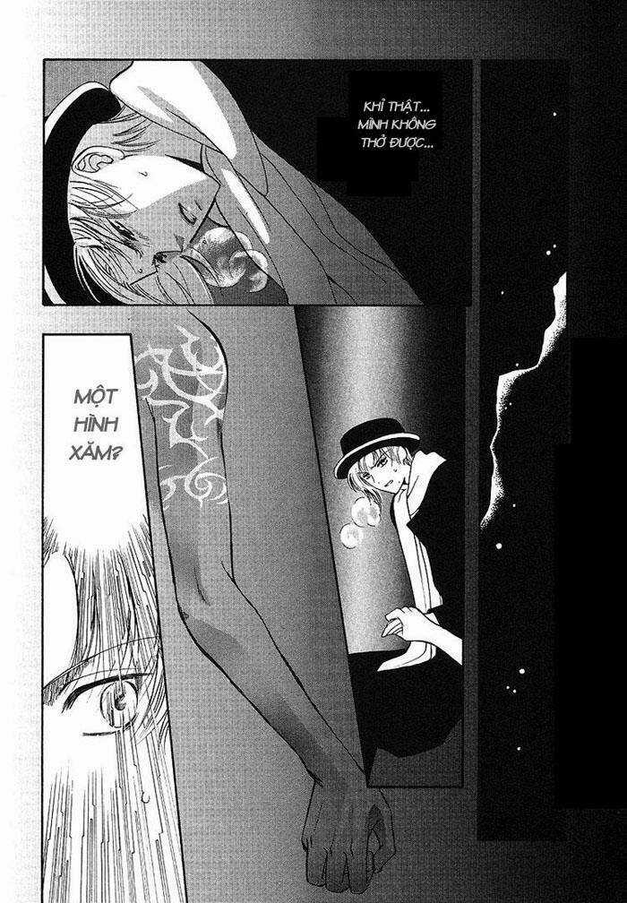 Tonari No Megane-Kun - Chapter 5 - Trang 31