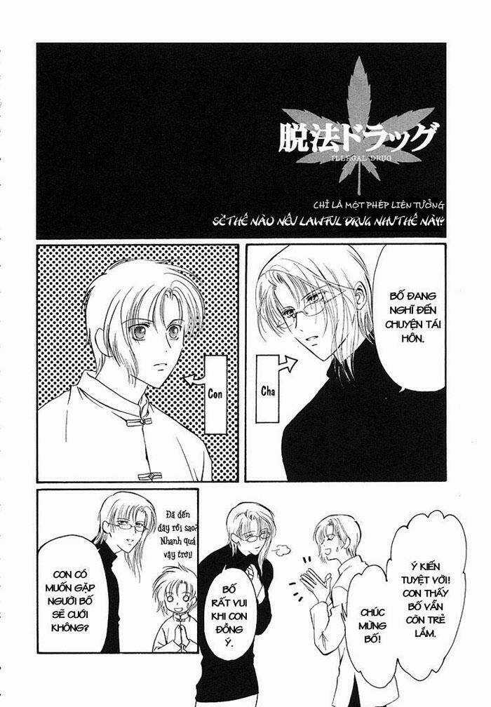 Tonari No Megane-Kun - Chapter 5 - Trang 43