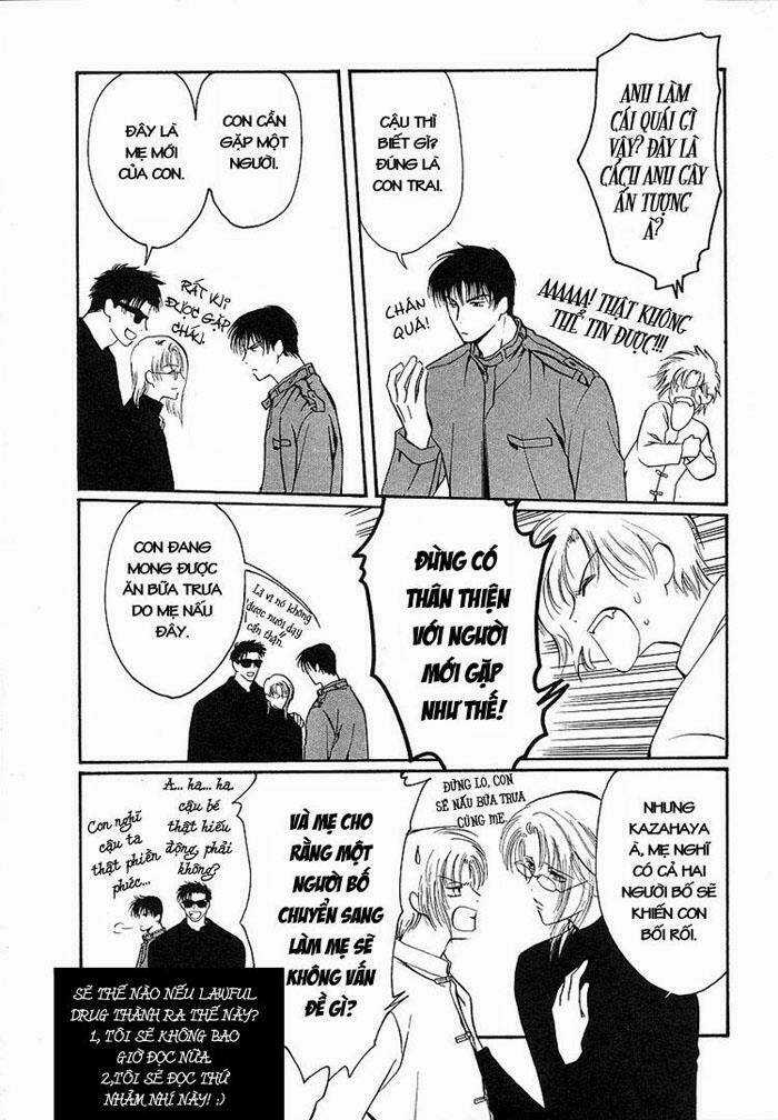 Tonari No Megane-Kun - Chapter 5 - Trang 46