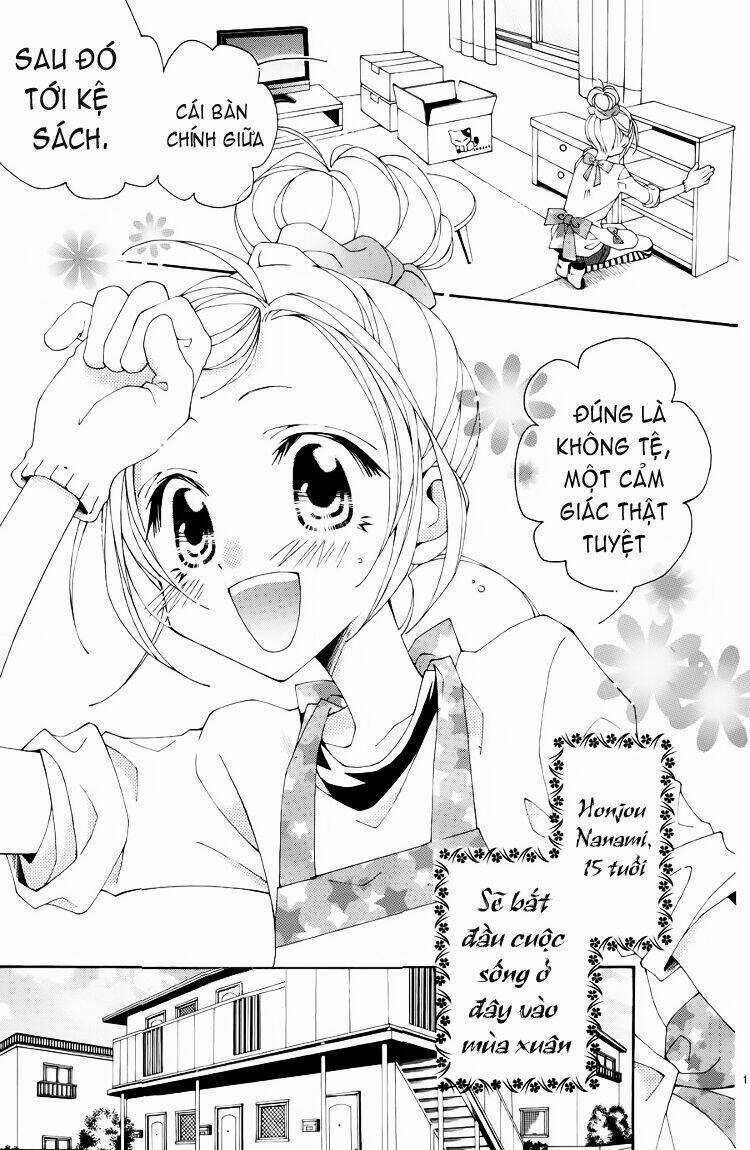 Tonari No Obake-San - Chapter 1 - Trang 4