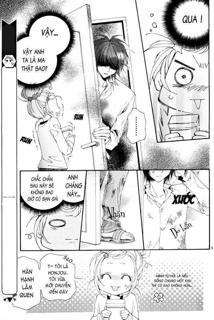 Tonari No Obake-San - Chapter 1 - Trang 8