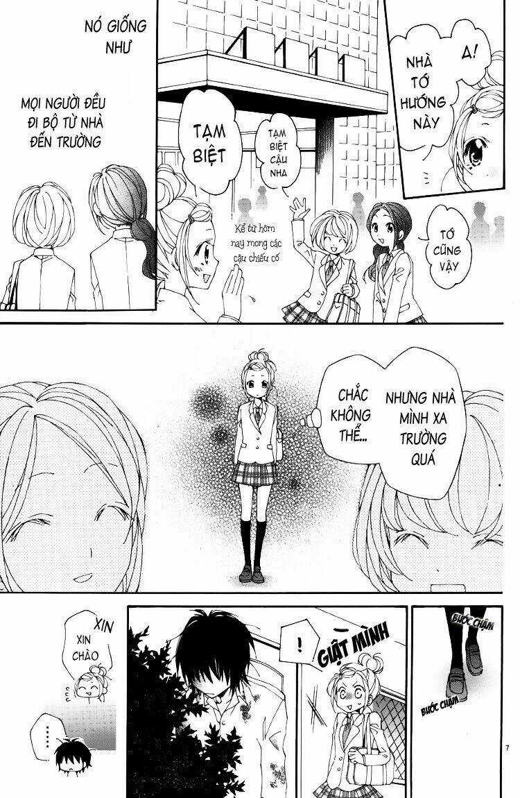 Tonari No Obake-San - Chapter 1 - Trang 10