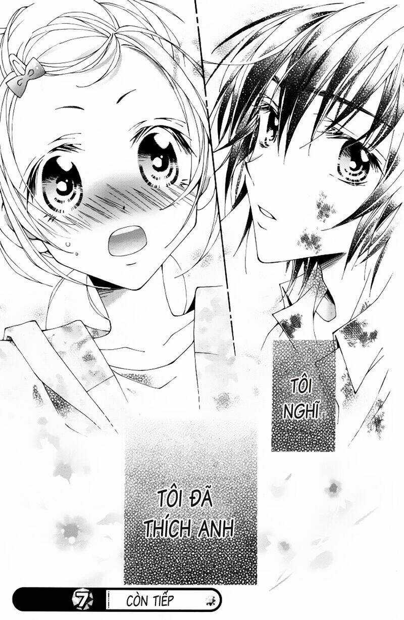 Tonari No Obake-San - Chapter 2 - Trang 20
