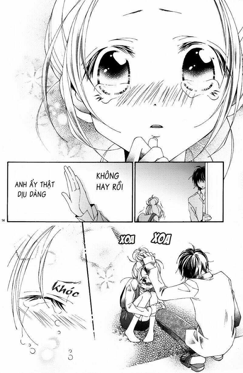 Tonari No Obake-San - Chapter 2 - Trang 3